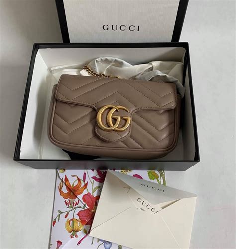 gucci mini marmont beige|Gucci Marmont mini bag price.